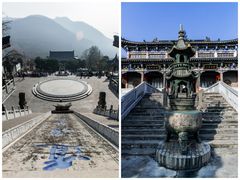 -句容茅山景区