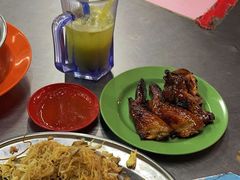 -黄亚华小食店(Jalan Alor)