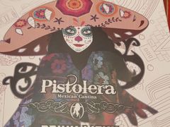 -Pistolera Mexican Cantina女枪手墨西哥餐厅(碧云路店)