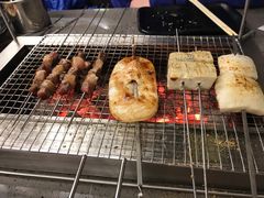 -老吕涮羊肉•东北原味烧烤•大油边•烤鱼(五角场店)