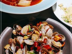 -前海沿·青岛菜(大拇指广场石老人店)