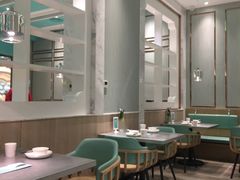 大堂-姚姚酸菜鱼·金戈戈香港豉油鸡(喜荟城联名店)