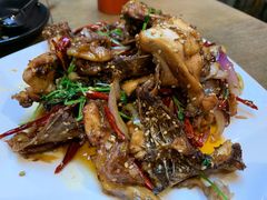 烤鸡架-马海涛牛肉串·午市牛腩饭·烧烤夜宵(领汇广场店)