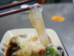 韭黄鲜虾肠-银记肠粉店(北京路店)