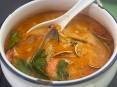 冬荫功海鲜汤-帕蓝·暹罗料理(大学路店)