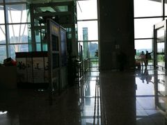 -张家界荷花国际机场航站楼-国内出发