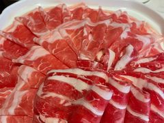 牛羊拼盘-丁卯•铜锅涮肉(工体店)