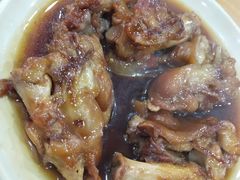 微辣辛辣猪蹄-贤花饭店(城阳店)