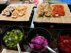 -喜来登酒店-盛宴标帜餐厅