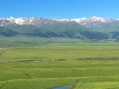 -新疆那拉提国家旅游度假区