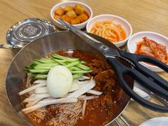 -江南面屋(明洞店)