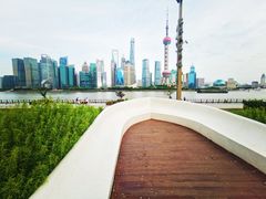 -北外滩滨江绿地
