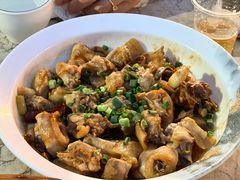 -鲤鱼塘农家山庄