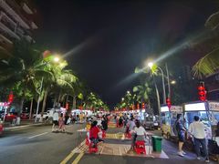 -海大南门夜市(海富街店)