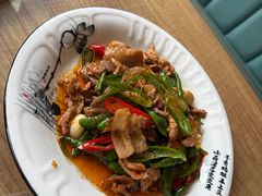 农家小炒肉-我家小院川菜馆(杨家湾地铁站店)