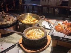 -绿茶餐厅(昌平悦荟店)