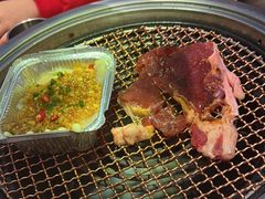 -韩悦牛排烤肉无限续(宝能中心店)