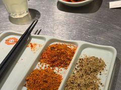 -白玉·朝鲜族烤串(南山店)