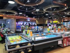 -百佳永辉超市(来福士广场店)