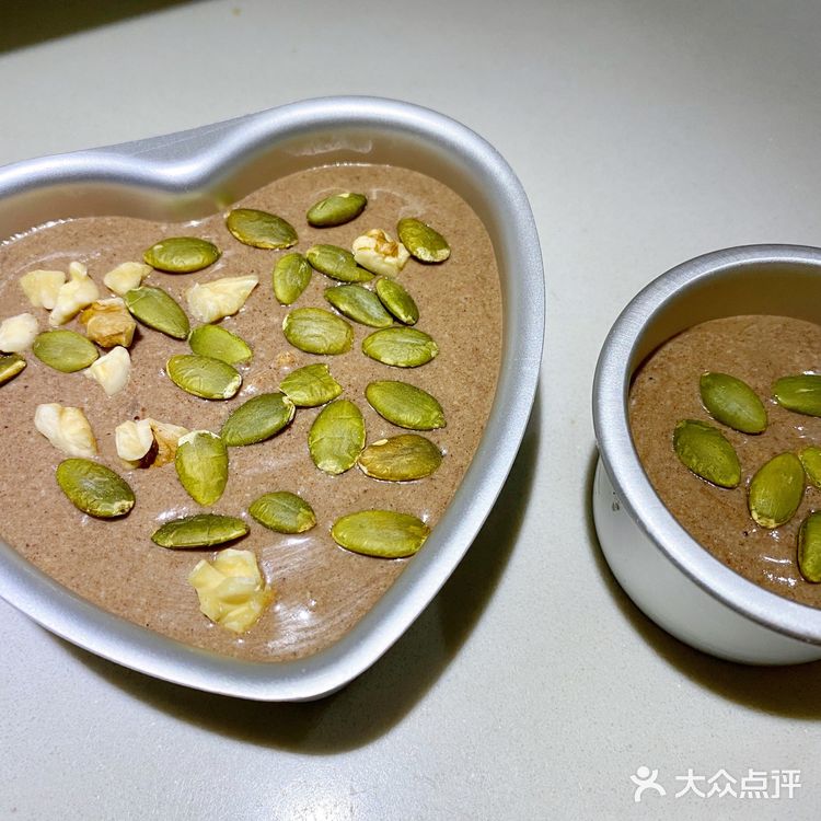 减肥也可以吃 | 豆腐布朗尼蛋糕