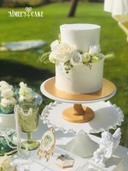 -Aimee'sCake婚礼甜品台·企业商务茶歇