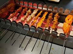 -很久以前羊肉串(昌里路三钢里店)
