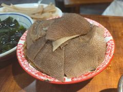 楠三嬢脆毛肚-楠火锅(西单店)