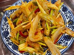 凉拌牛肚-马吉德牛肉拉面(新街口店)