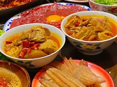 -萍姐火锅·公路夜市(武汉首店)