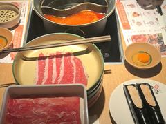 -温野菜涮涮锅(西单大悦城店)