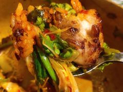 鱿鱼酱拌饭-济州爱肉堂(总店)