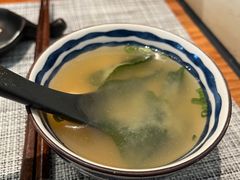 味增汤-戏作寿司(观音桥店)
