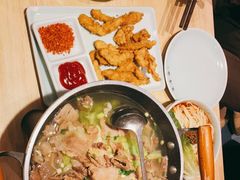 -盡膳口福跷脚牛肉火锅(合生汇购物中心店)