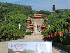-南沙天后宫景区