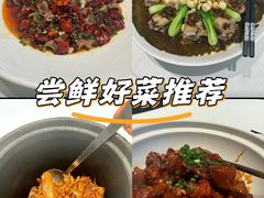 -院里寻菜·精致庭院菜(观沙岭店)