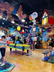 -卡通尼乐园(印象城购物中心店)