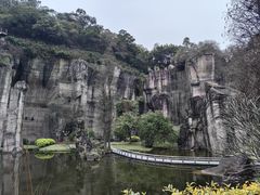 -广州莲花山旅游区