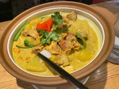 西贡咖喱鸡-米纸越南小馆(金鹰世界店)