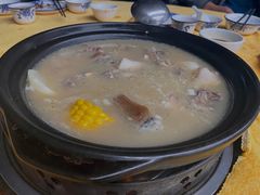-光明清汤羊(宝业路店)