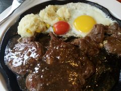 -豪客来牛排(府河店)