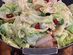 -海荣锅贴馆(白桦林居店)