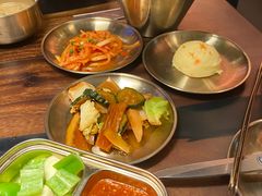 土豆泥-西塔老太太泥炉烤肉(上海七宝领展广场店)