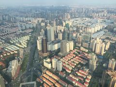 -上海环球金融中心云端足球盛典