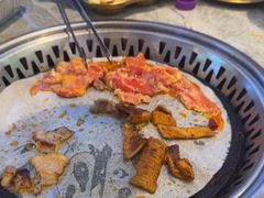 -金喜娜无限自助烤肉(泰达永旺店)