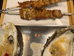 羊肉串-老虎滩大连海鲜烧烤(建邺云锦路总店)