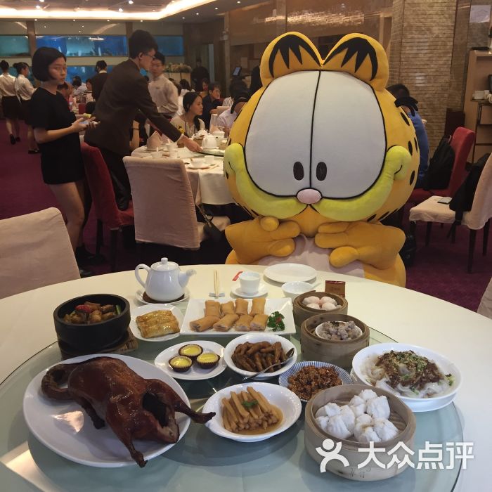 兴悦酒家(环市东路店)--菜图片-广州美食-大众点评网