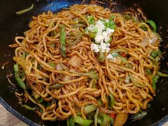 -金豆角砂锅焖面(安贞店)