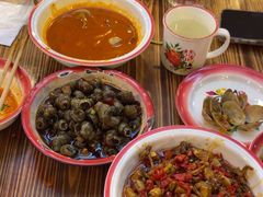 -冶建镜子·老南昌大排档·江西虾王(总店)