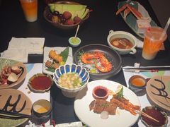 -花潮料理艺食馆(成都万象城店)