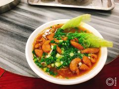 猪肠汤面-珍珍小食店(西华路店)